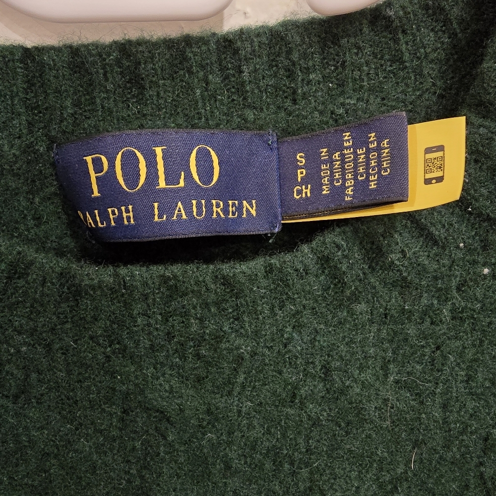 Knit Ralph Laurent - Picture 3 of 5